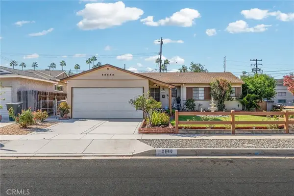 2640 David, La Habra, CA 90631