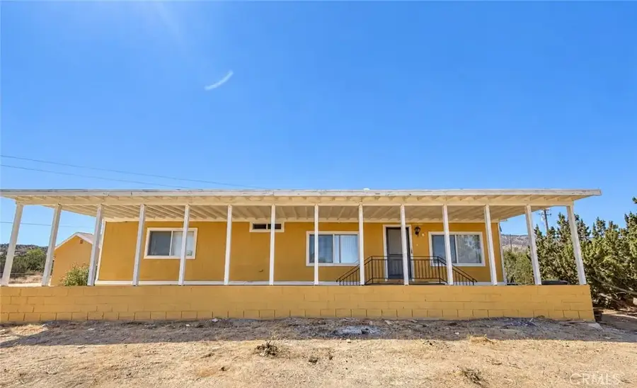 2142 Cbs (trinity) Lane, Pinon Hills, CA 92372 - #2