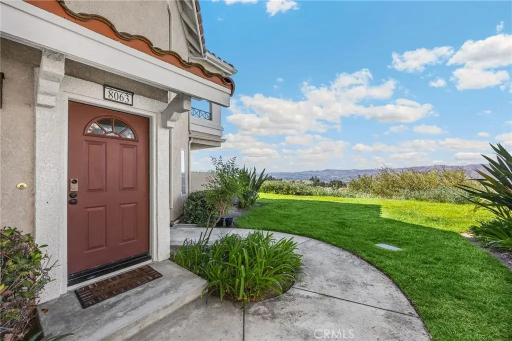 8063 E Sandstone Drive, Anaheim Hills, CA 92808 - #1