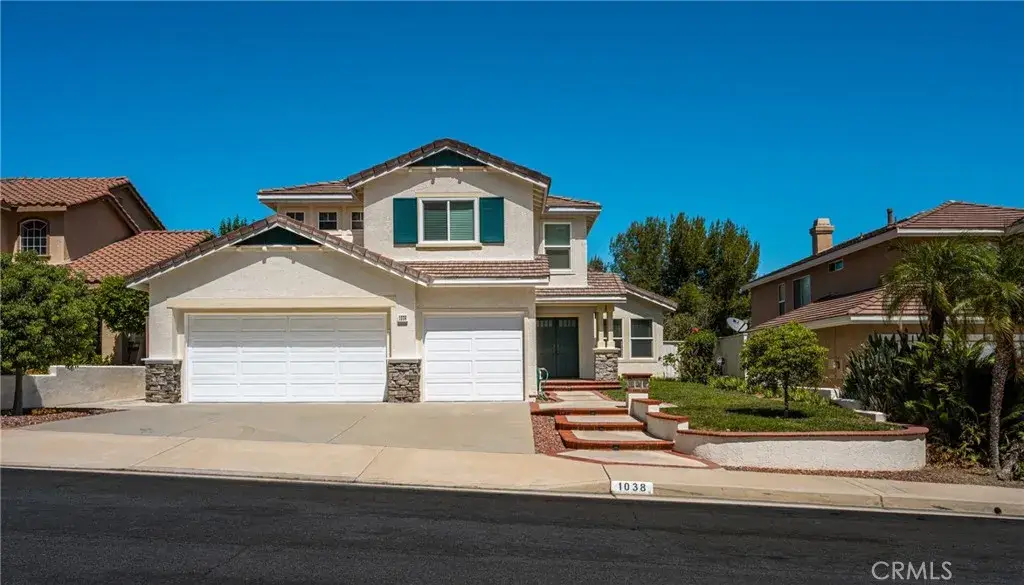 1038 S Cascade Lane, Anaheim Hills, CA 92808 - #1