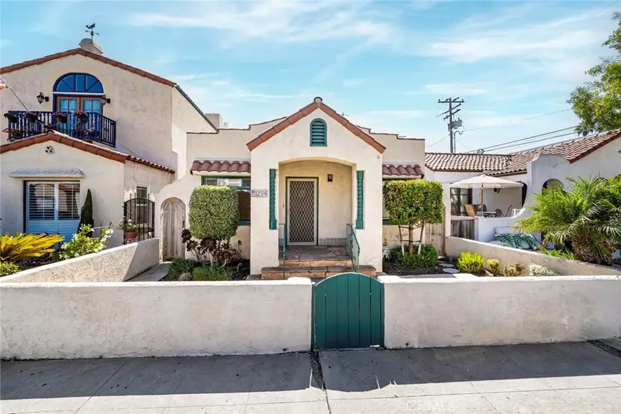 206 La Verne, Long Beach, CA 90803 - #2