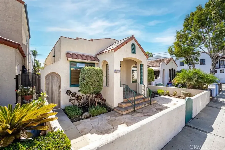 206 La Verne, Long Beach, CA 90803 - #3
