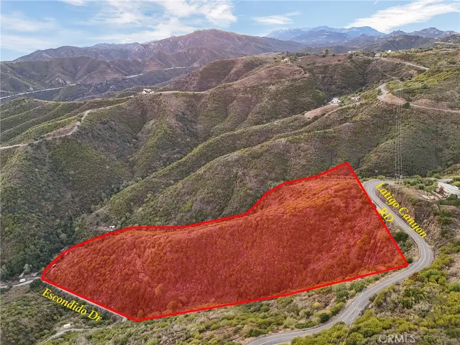 0 Escondido, Malibu, CA 90265 - #2