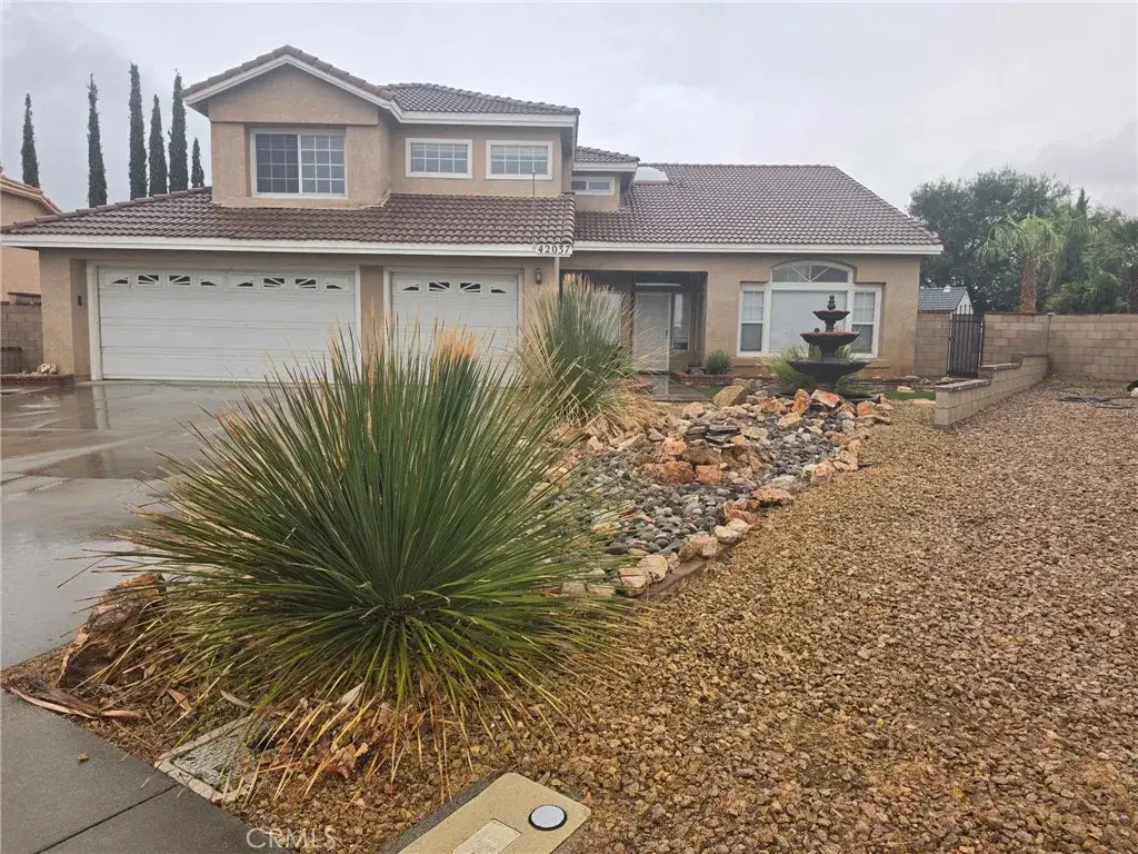 42037 57th West, Lancaster, CA 93536 - #1
