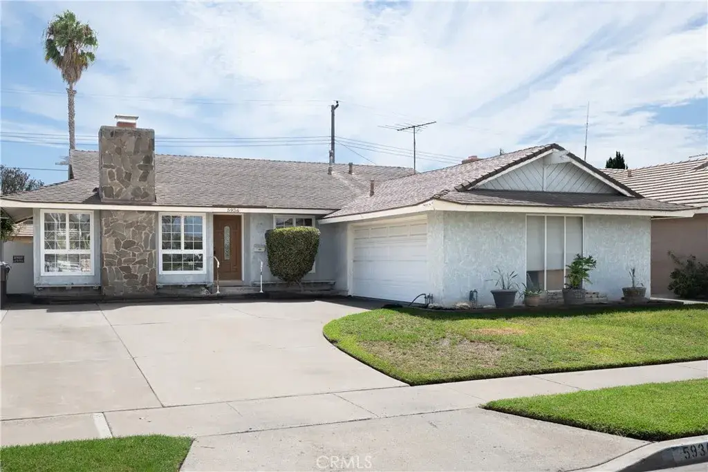 5936 Cathy Avenue, Cypress, CA 90630 - #1