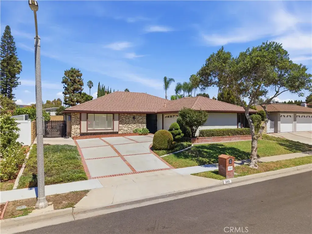 349 W Fern, Fullerton, CA 92832 - #1