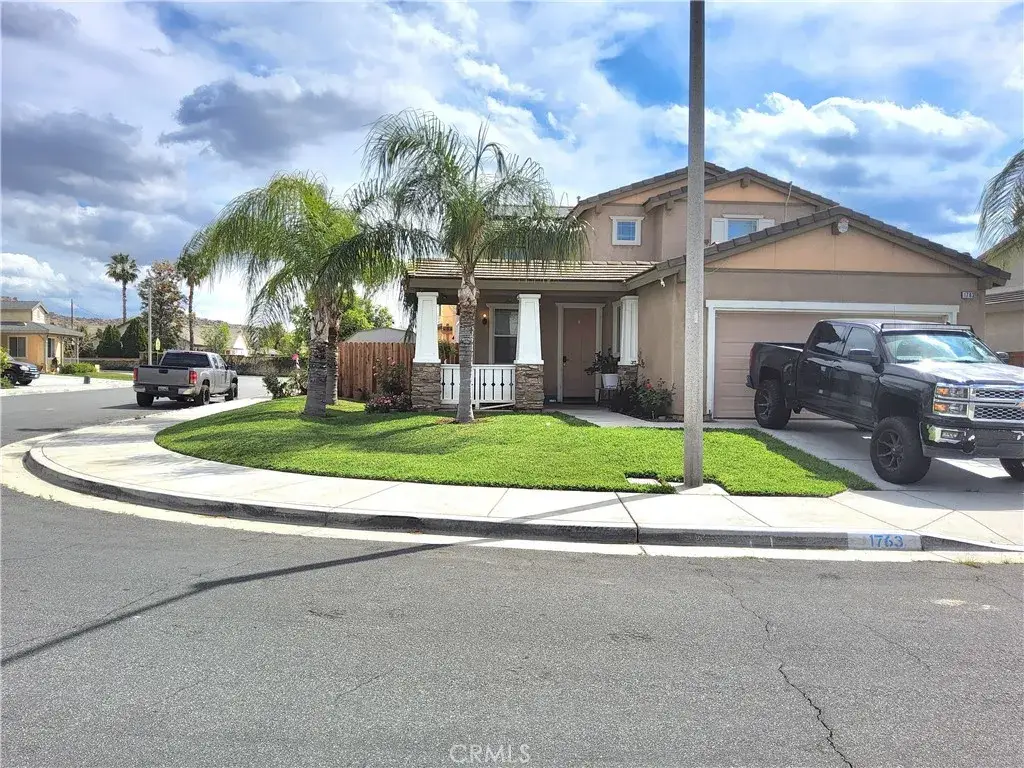 1763 Benedetto Pt., Perris, CA 92571 - #1