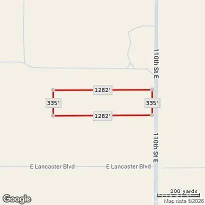 110 E Avenue I, Lancaster, CA 93535