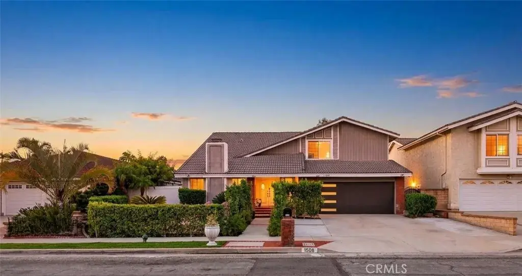 1508 N Fairgreen Drive, Fullerton, CA 92833 - #1