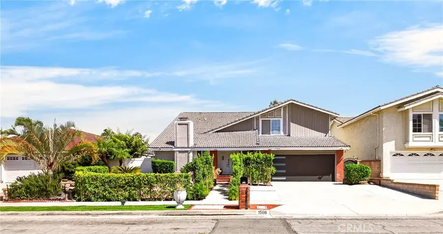 1508 N Fairgreen Drive, Fullerton, CA 92833 - #3