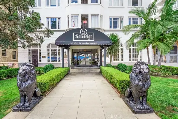360 W Ocean Blvd. #1105, Long Beach, CA 90802