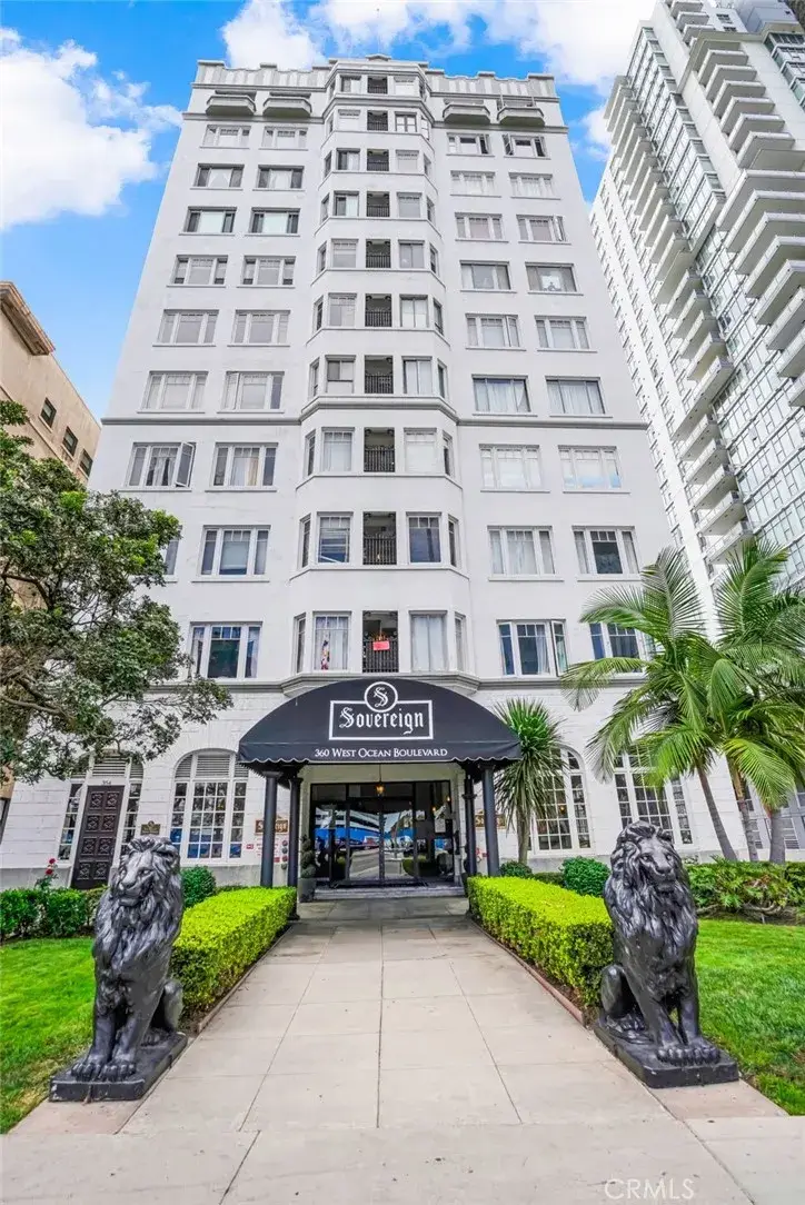 360 W Ocean Blvd. #1105, Long Beach, CA 90802 - #2