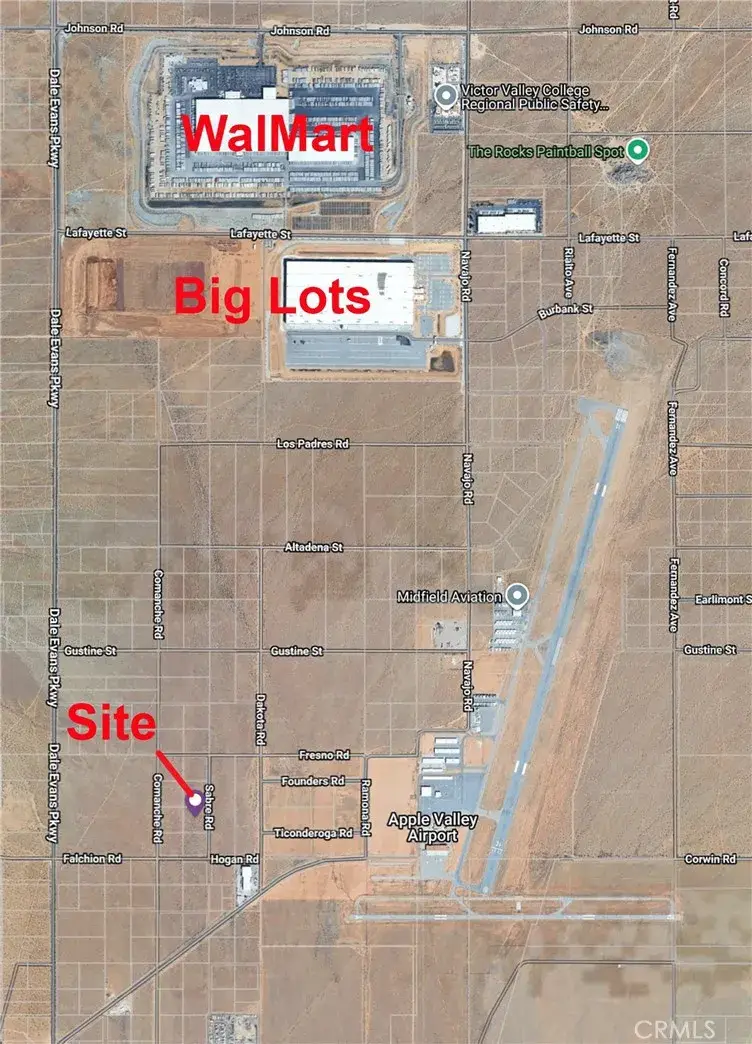 1 Sabre, Apple Valley, CA 92307 - #1
