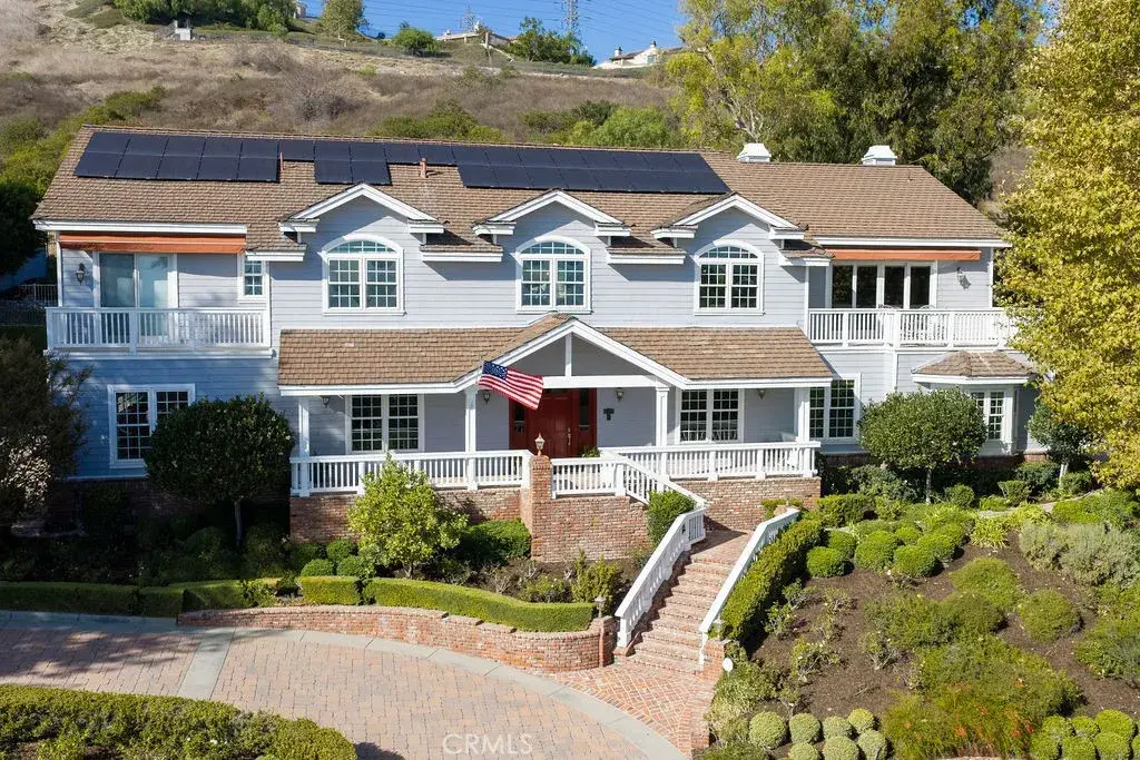 19041 Cerro Villa Drive, Villa Park, CA 92861 - #1