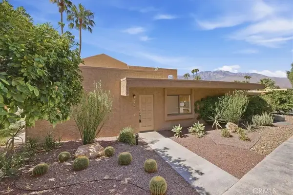 5798 Los Coyotes Drive, Palm Springs, CA 92264
