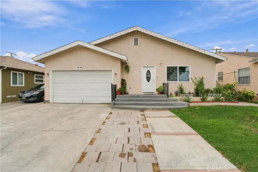 1516 W 138th, Compton, CA 90222 - #1