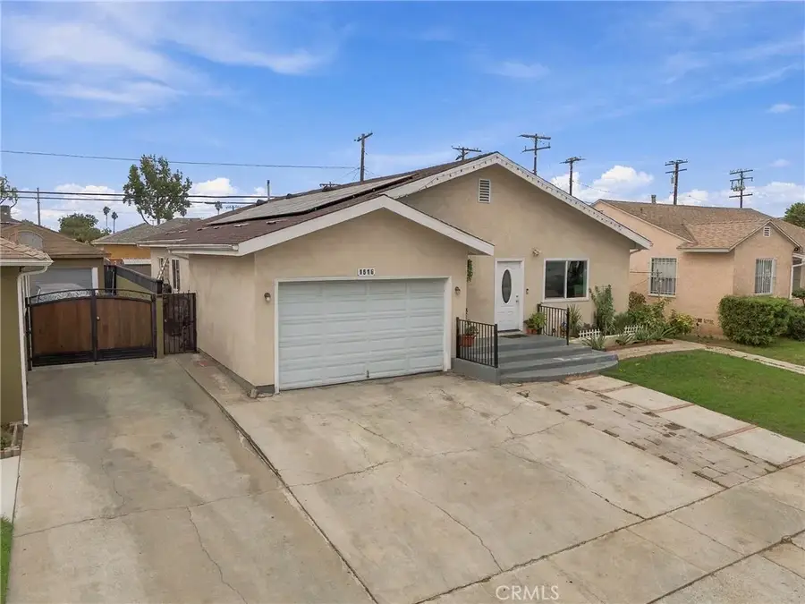 1516 W 138th, Compton, CA 90222 - #2