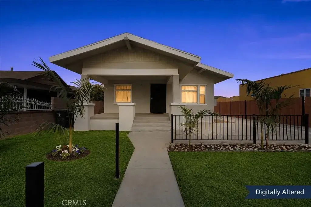 1043 W 95th Street, Los Angeles, CA 90044 - #1