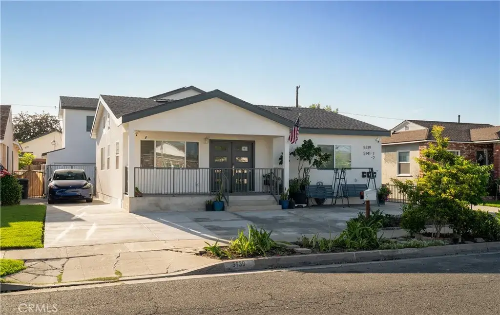 5139 Barlin, Lakewood, CA 90712 - #1