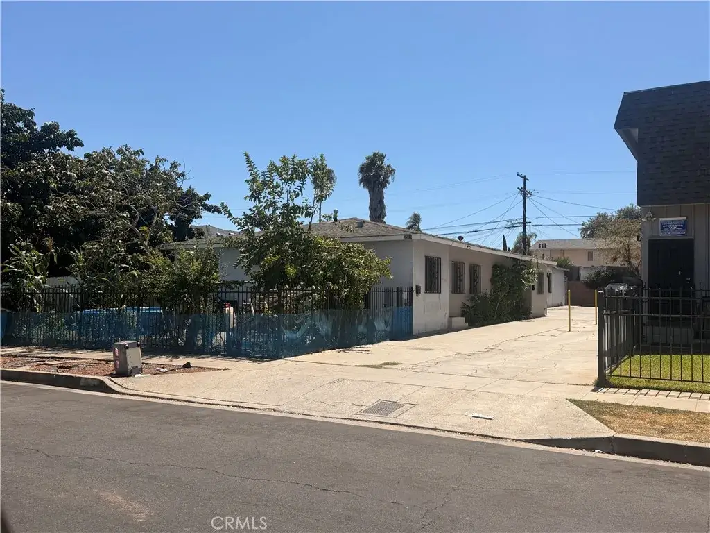 1510 W 84th, Los Angeles, CA 90047 - #1