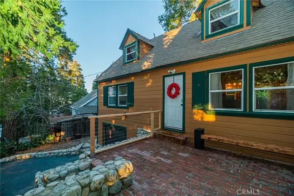 627 Rose Lane, Twin Peaks, CA 92391