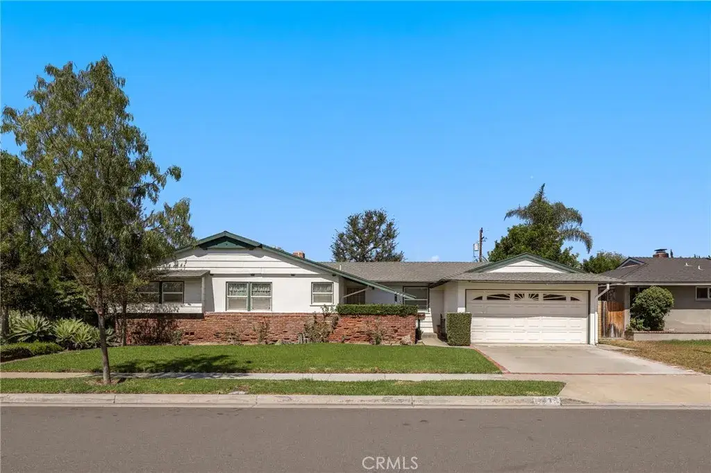 2439 E Paradise Road, Anaheim, CA 92806 - #1