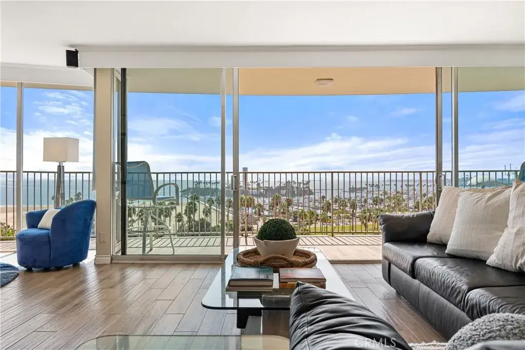 700 E Ocean Boulevard #1206, Long Beach, CA 90802 - #1