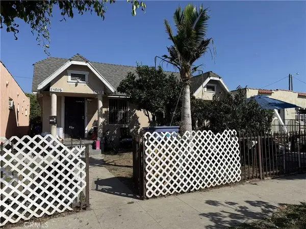 5418 Denker, Los Angeles, CA 90062