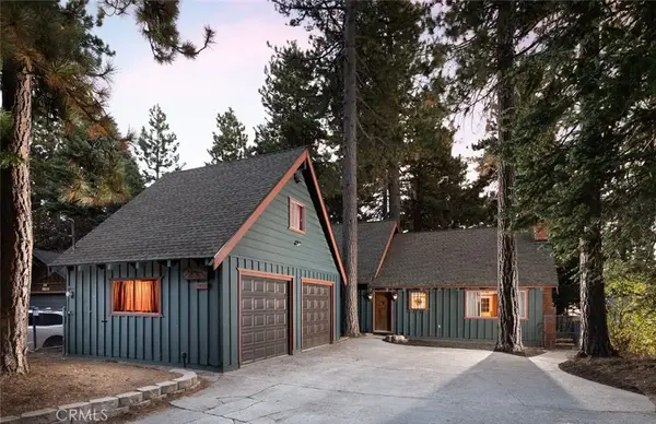 31459 Onacrest Drive, Running Springs, CA 92382