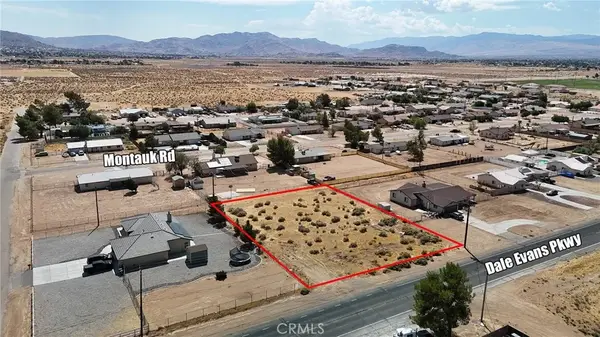 1 Dale Evans, Apple Valley, CA 92307