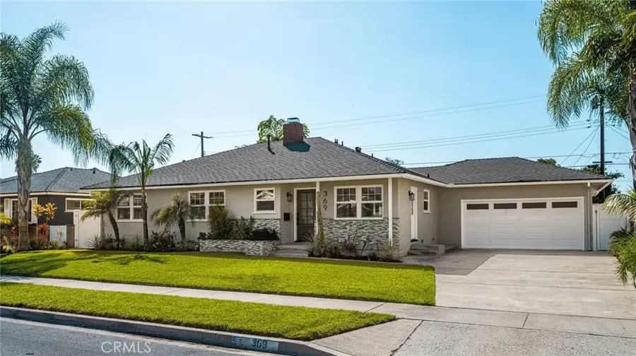 369 S Poinsettia, Brea, CA 92821 - #2
