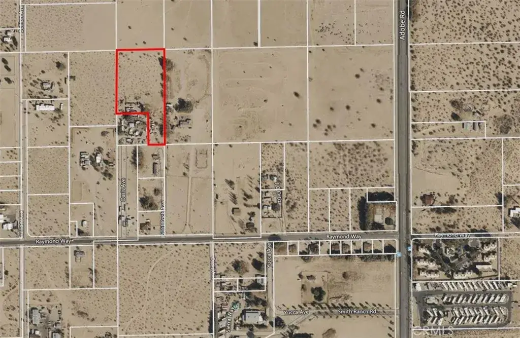 1 Raymond, Twentynine Palms, CA 92277 - #1