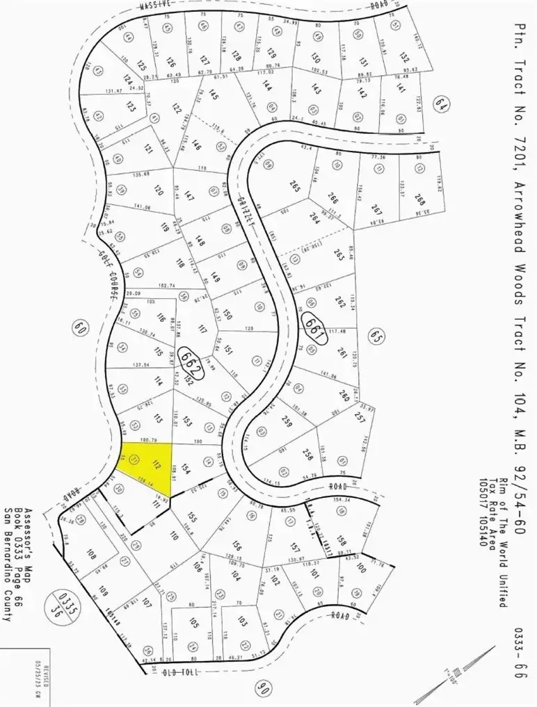 131 Golf Course, Lake Arrowhead, CA 92352 - #3