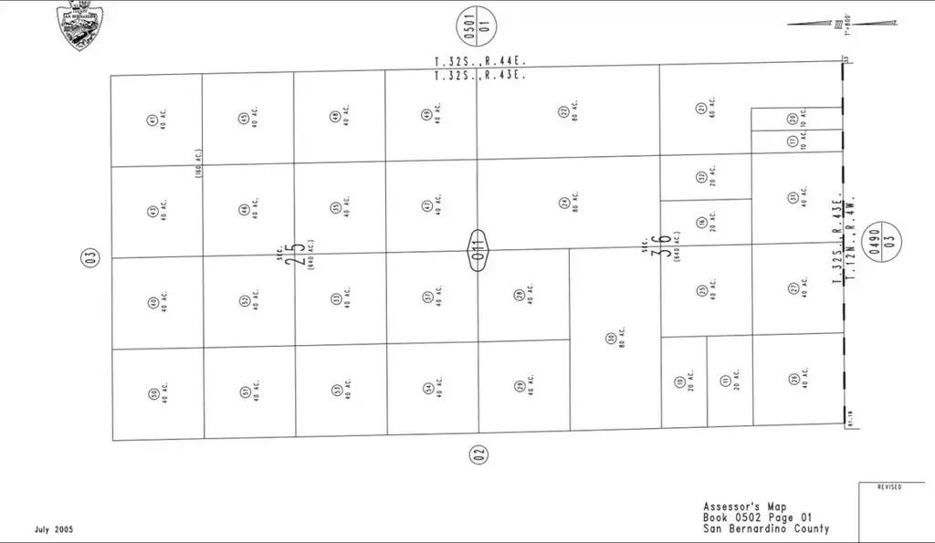 0 Apn 0502-011-54-0000, Barstow, CA 92347 - #1
