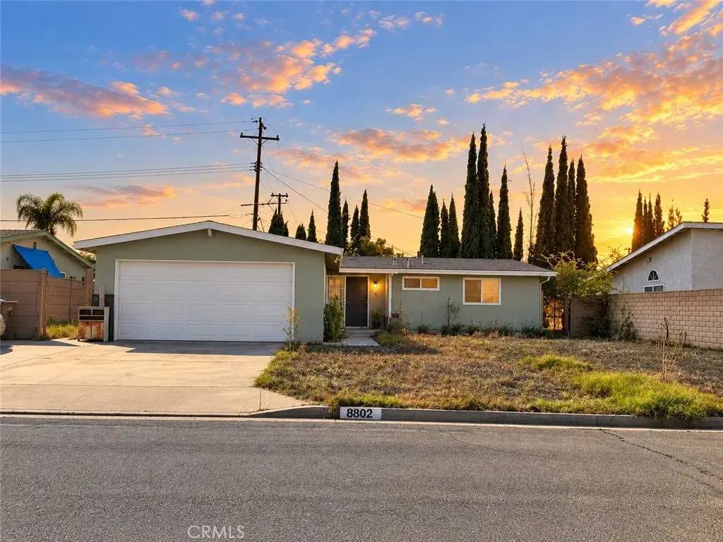 8802 Barr, Garden Grove, CA 92841 - #1