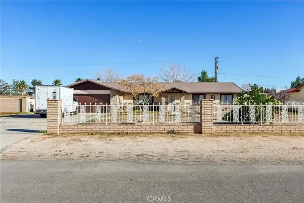 14057 Crow, Apple Valley, CA 92307