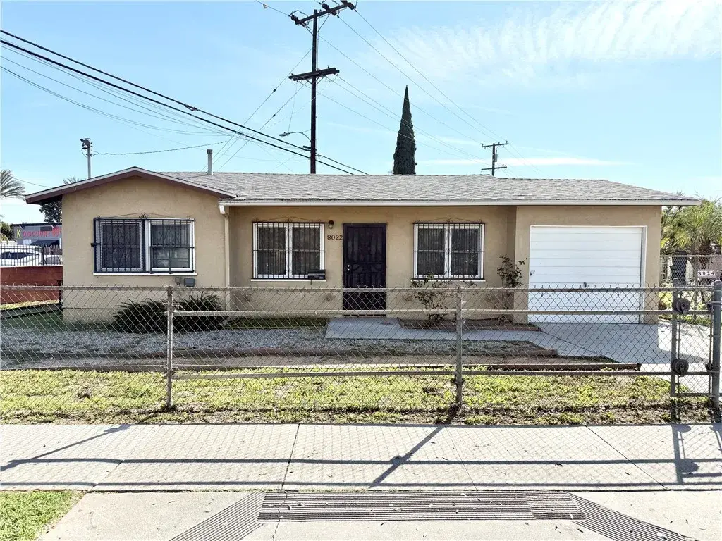 8022 Jaboneria Road, Bell Gardens, CA 90201 - Image #1