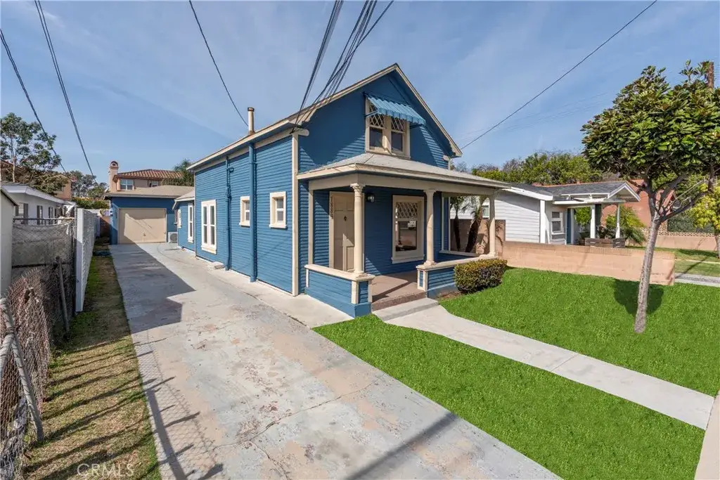 1887 Saint Louis Avenue, Signal Hill, CA 90755 - #1
