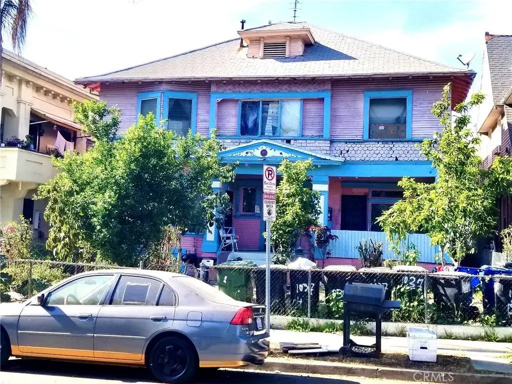 1037 S Bonnie Brae, Los Angeles, CA 90006 - #1