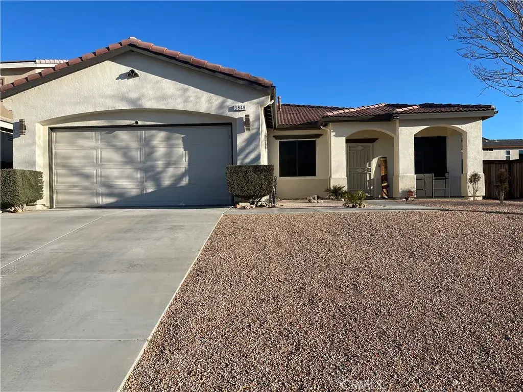 3649 Half Dome, Rosamond, CA 93560 - #1