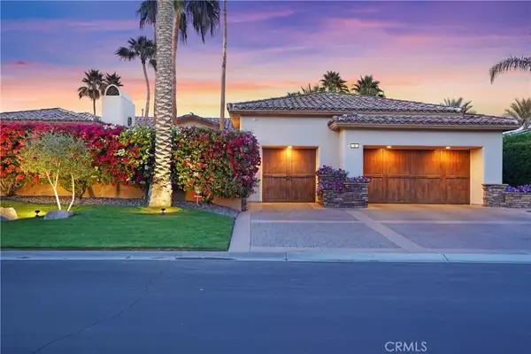4 Cielo Vista Court, Rancho Mirage, CA 92270