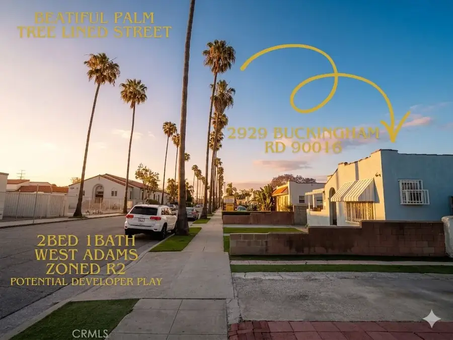 2929 Buckingham, Los Angeles, CA 90016 - #3