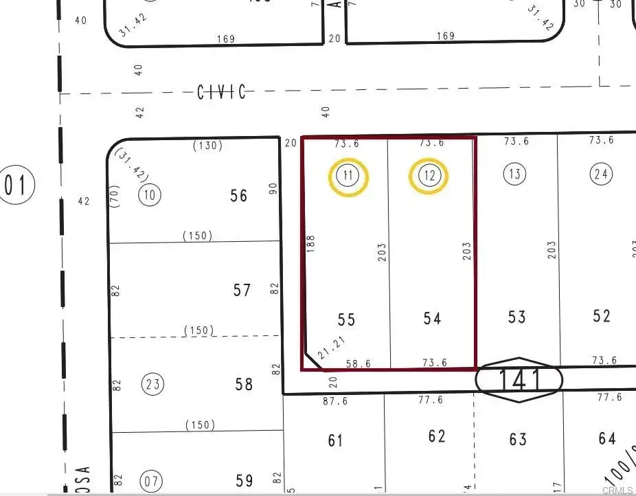 15299 Civic, Victorville, CA 92392 - #1