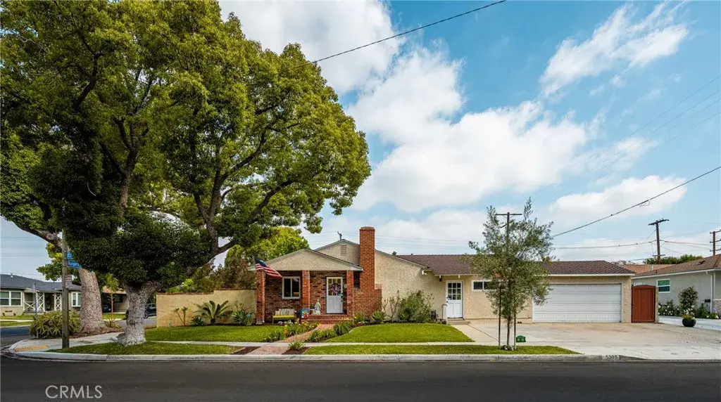 5305 E Carita Street, Long Beach, CA 90808 - #1