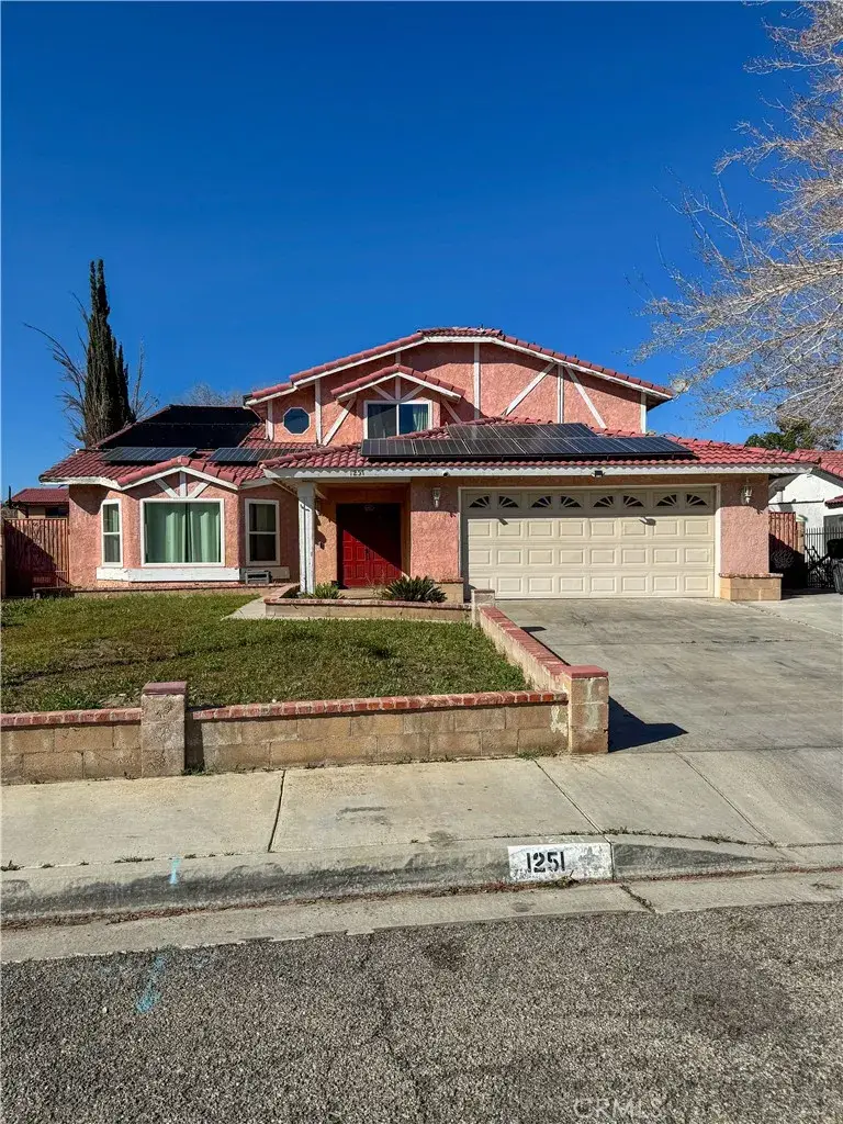 1251 Herzel, Lancaster, CA 93535 - #1