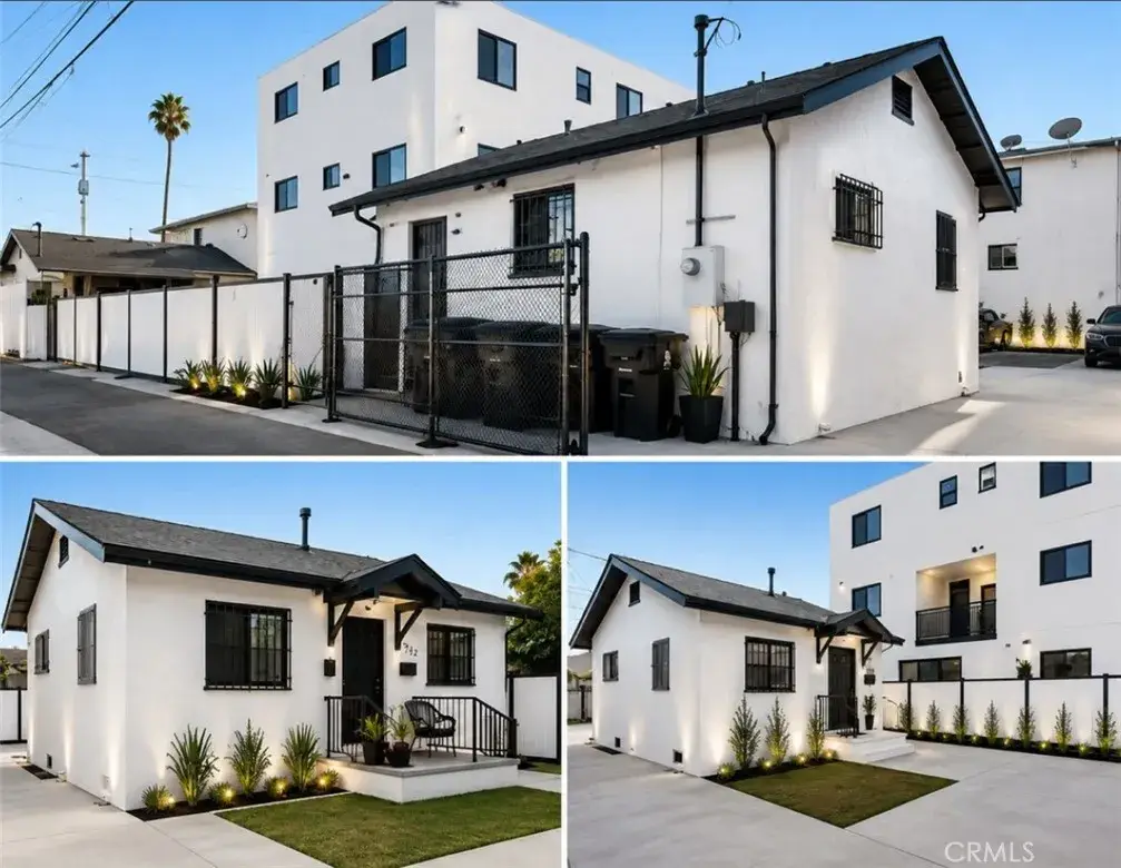 1311 W 38th, Los Angeles, CA 90062 - #1