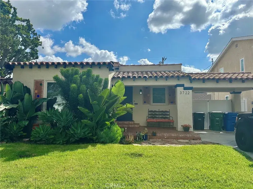 3722 Somerset, Los Angeles, CA 90016 - #1
