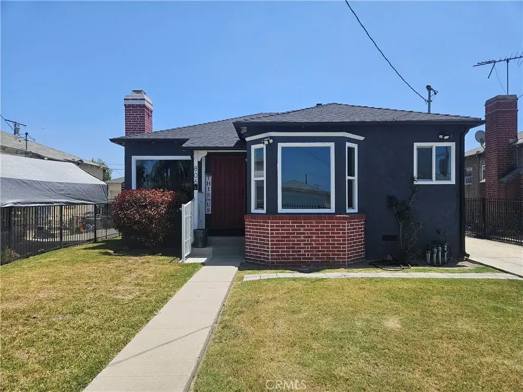 806 N Acacia, Compton, CA 90220 - #1