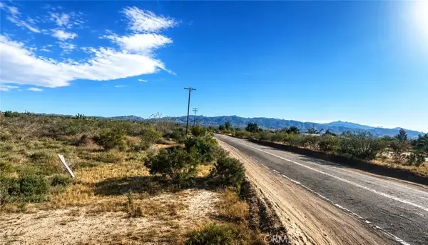 0 Oasis, Pinon Hills, CA 92372