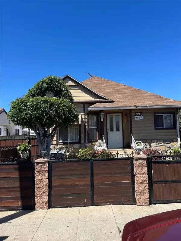 995 E 55th Street, Los Angeles, CA 90011
